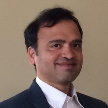 Vidyadhar Ranade, founder of Decodexis